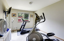 Lower Buckenhill home gym construction leads