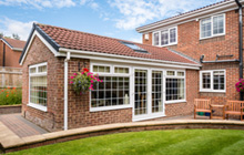 Lower Buckenhill house extension leads