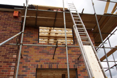 Lower Buckenhill multiple storey extension quotes